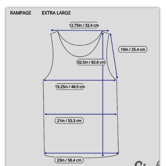 Rampage Women’s I Love Cali Tank Top XL Turquoise With Fringe Semi-Sheer Summer - Picture 11 of 11